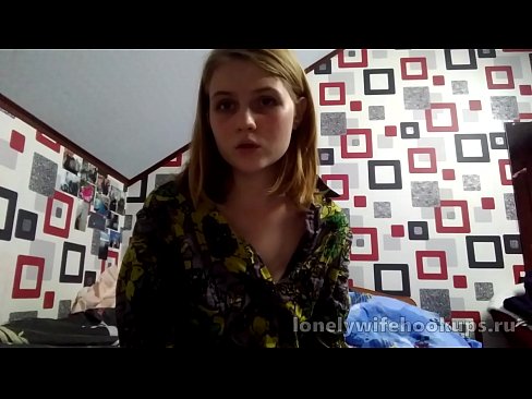 ❤️ A jovem estudante loira da Rússia gosta de pilas maiores. ❤ Porno vk em nós