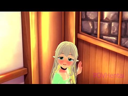❤️ (Armadilha) A criada Elvish ajuda a lavar o rosto. ❤ Porno vk em nós