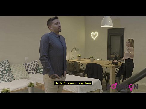 ❤️ PORNBCN 4K Uma mulher madura com mamas grandes quer ser um gigolô jovem fodido anal com um grande amortismo de broche de pinto duro estilo cão de foder, lambendo o orgasmo do cachorro legenda francesa ❤ Porno vk em nós