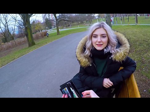 ❤️ Engole o esperma quente de um estranho por dinheiro - broche no parque por Eva Elfie ❤ Porno vk em nós